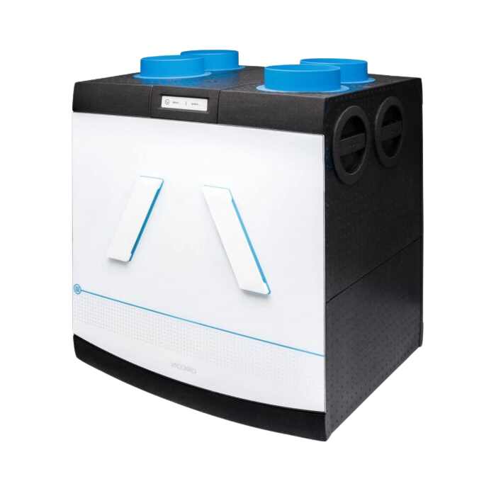 Ventilatiesysteem D Ventilatiesysteem D