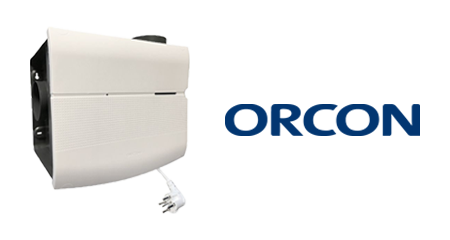 Orcon ventilatiesysteem C